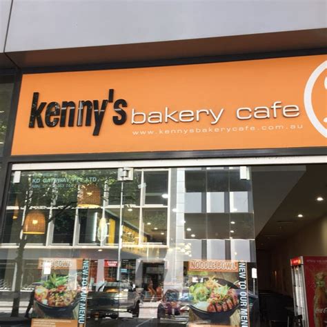 kennys bakery cafe
